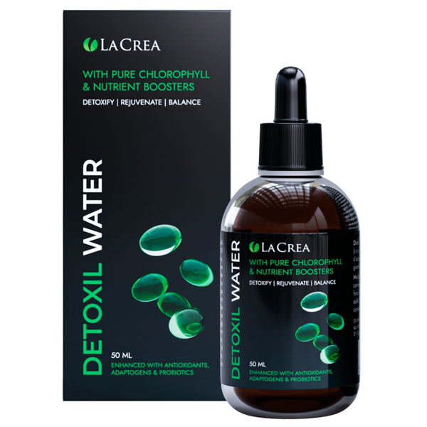 Detoxil Water
